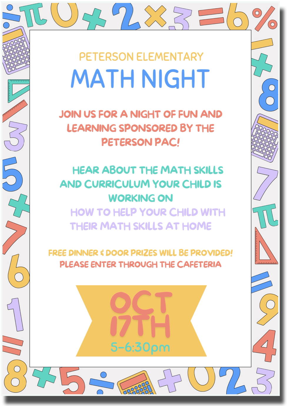 Mary Gage Peterson Elementary